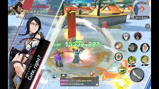 Association War 24/8/24 ( H U M Y A I ) Server ID 19 | Demon Sado Gameplay | Bleach Mobile 3D