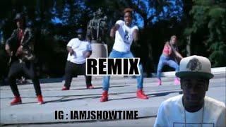 DLOW- Bet You Can't Do it Like Me (J SHOWTIME REMIX) (Lyrics on Screen)