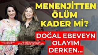 Menenjitten ve pek çok hastalıktan ölüm kader değil! Dr. Elif Pınar Çakır’la konuştuk.