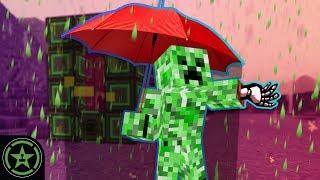 KILLER RAIN - Minecraft - Galacticraft Part 19 (#348) | Let's Play