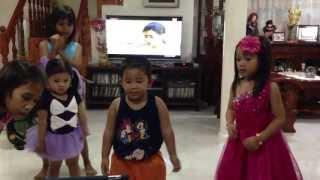 Pato-Pato Gentleman (staring: Karryl, Rovic, Shing2x ug Say)