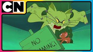 Tom and Jerry | The Chase That Never Ends!  | Funny Cartoon | Compilation | @cnindia