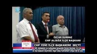 CHP YENİ İLÇE BAŞKANINI  SEÇTİ