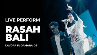 Rasah Bali - LAVORA Ft Damara De (Live Perform from Jogja Expo Center)