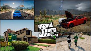 ТОП 10 ЛУЧШИХ СКРИПТОВЫХ МОДОВ ДЛЯ ГТА 5 (2024)! ЛУЧШИЕ МОДЫ ДЛЯ GTA 5! TOP 10 GTA 5 MODS 2024