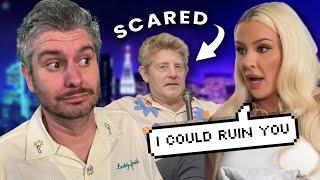 Jason Nash Exposed By Tana Mongeau