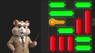 Hamster Kombat Mini Game Çözümü CRYPTIC KEY  (24.09.2024) #minigame #hamsterkombat #puzzle