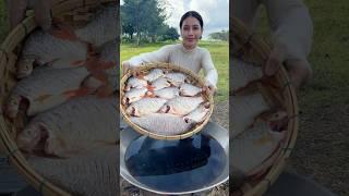 Fish crispy cook recipe #shortvideo #shorts #cooking #food #recipe