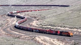 Los Trenes Más Largos del Mundo