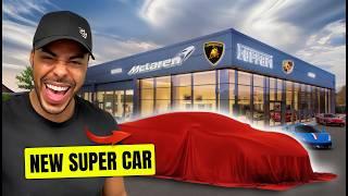 BUYING A SUPERCAR WITH A £150,000 BUDGET