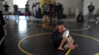 Francis Delfavero vs Christian Galeno