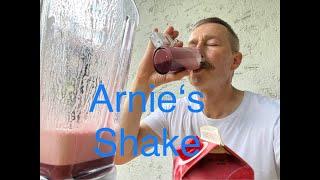 Arnold´s Spezial Proteinshake