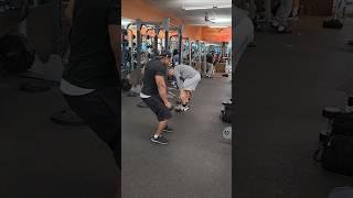 BACK WORKOUT #fitness #coachmelannie #coachlannie #gym #martialarts