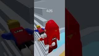 Roblox Tower of Hell was rigged