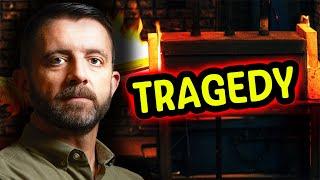 What Really Happened To Ben Abbott From "Forged in Fire"?