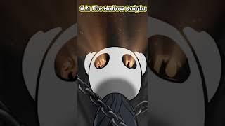 Ranking Every Hollow Knight Ending