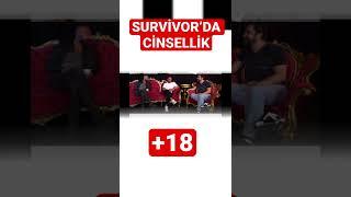 SURVİVOR’DA CİNSELLİK VAR MIYDI? İFŞA (SİLİNMEDEN İZLE!!) +18