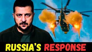 Ukraine's RECKLESS Attack Will Change The WAR Forever