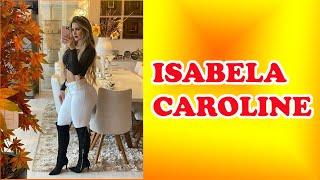 Isabela Caroline| Brazilian Fashion Model| Wiki| Childhood| Net Worth| Biography #dreaminstamodel