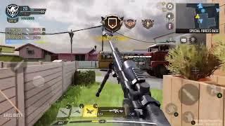 Call of duty mobile game play 