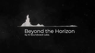 Beyond the Horizon by AI Soundwave Labs.