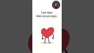 Message from YOUR heart!  #health #instagram #reels #hmpv #neet #boardexam #jee #2025 #sj #shorts