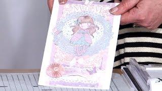 Paper Piecing and Multiple Layers | docrafts Creativity TV