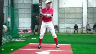 Hayden Humphrey 2014 Showtime Baseball