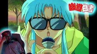 Brief Intermission - Yu Yu Hakusho Episode 42 Reaction