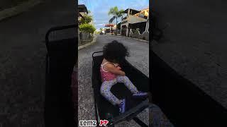 Luna | adventure ride papunta sa tindahan XD | #Shorts