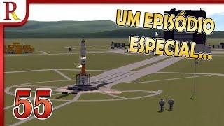 O primeiro voo até DUNA! | #KSP Hard | 55 | #Pesterenan