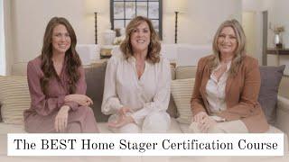 The Best Home Staging Certification Course