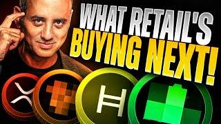 Full List Of 8 Altcoins That Retail Investors Are Buying Next! [Hurry]