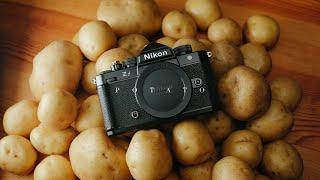 How to Prep the Nikon Potato for Pro Photography