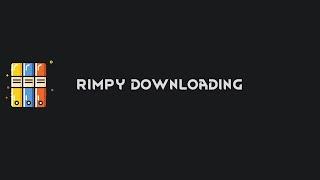 RimPy Downloading