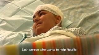 The Gate of Kiss: A Chance for Natalia Malanciuc's  Family.