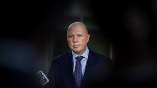 Nine’s ’60 Minutes’ slammed over portrayal of Peter Dutton against Anthony Albanese