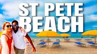 24 Hours in St. Pete Beach | Florida's BEST Beach Town