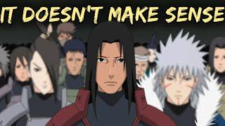 So what happened to the Senju Clan...?