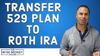 Roll Over 529 Plan to Roth IRA Starting 2024