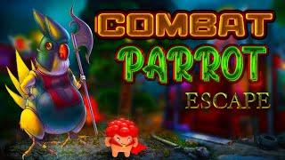 G4K Combat Parrot Escape Game Walkthrough