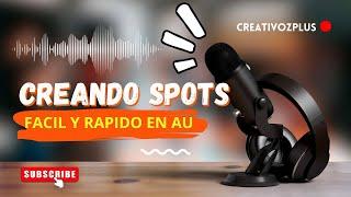 como hacer Edición de audio para radio