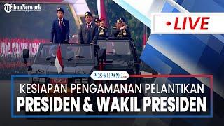 LIVE: Apel Kesiapan Pengamanan Pelantikan Presiden & Wakil Presiden Tahun 2024, Depok, 14 Okt 2024