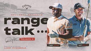 Range Talk Season 2 Episode 2: Sam Burns | The Heart of Competition