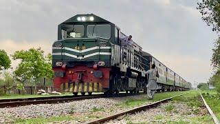 Monsoon Challenges: How Pakistan Railways Keeps Trains on Track