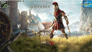 Assassin's Creed Odyssey Gameplay on Nvidia Geforce 940mx intel i5 (Low settings). Playable or Not?