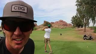 Cartbarnguys Classic - Bob-O vs Flex