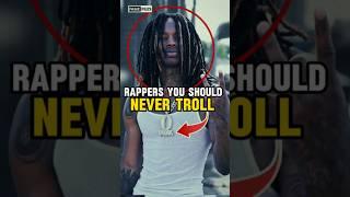 He Trolled King Von… Then This Happened#shorts