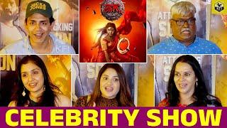 HAGGA Movie Celebrity Response | Anu Prabhakar, Raghu Mukherjee | Venu, Harshika Poonacha | New Film