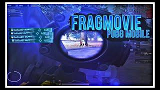 S T R E S S E D  O U T ️  P U B G   M O B I L E | FRAGMOVIE